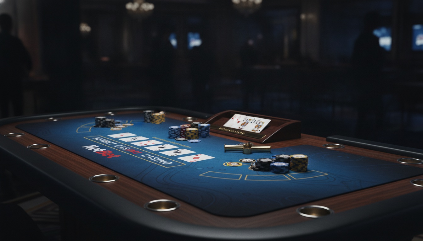 Εξερεύνηση της ποικιλίας παιχνιδιών στο NetBet Casino